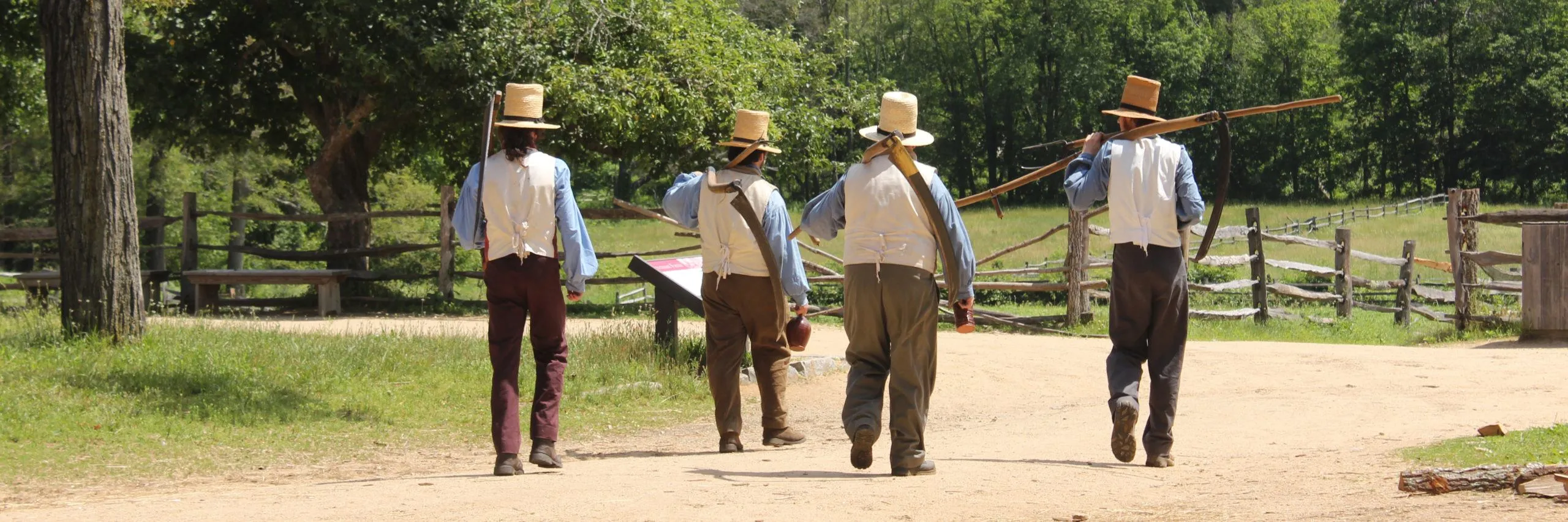 Jobs at the Village Old Sturbridge Village