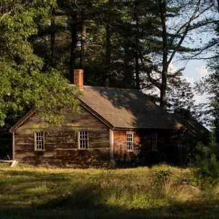 District School exterior