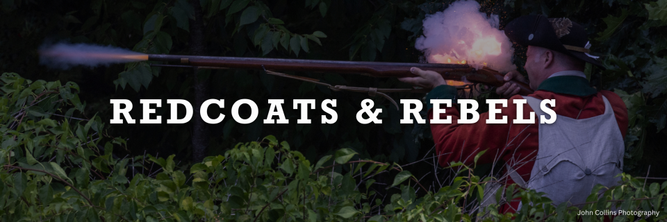 Redcoats & Rebels