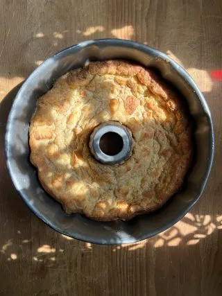 bread pudding