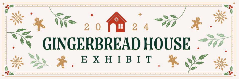 Gingerbread House Contest