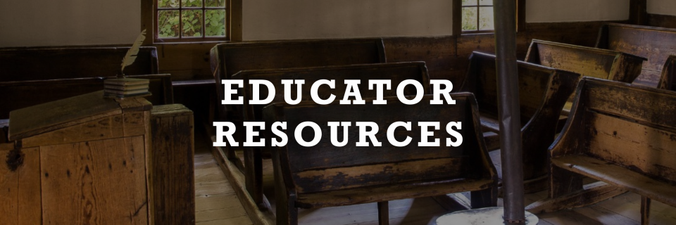 Educator Resources