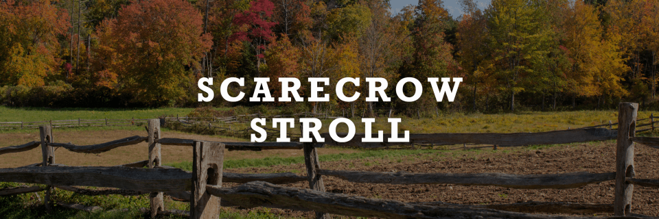 Scarecrow Stroll
